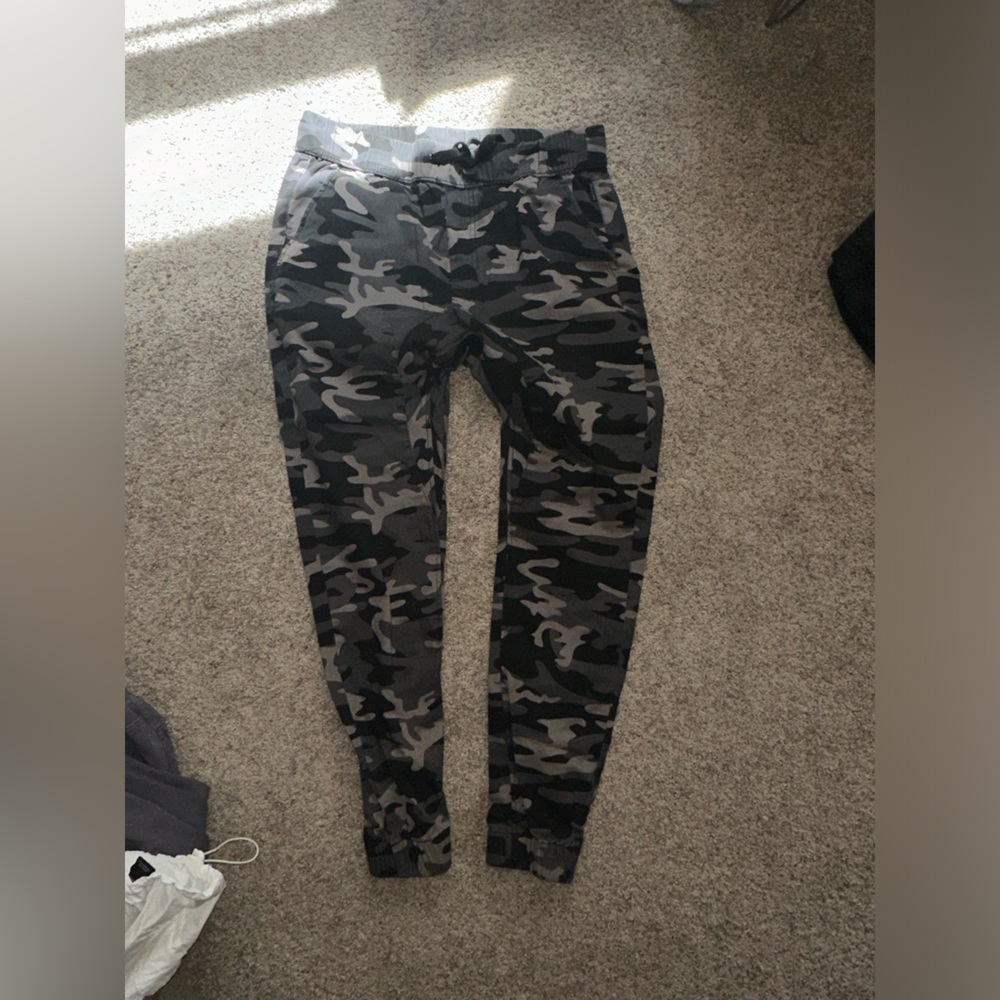 Camo Pants